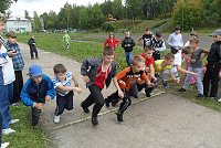 Школьный кросс 2012 год-31