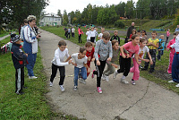 Школьный кросс 2012 год-28