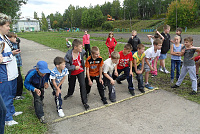 Школьный кросс 2012 год-30