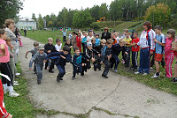 Школьный кросс 2012 год-23