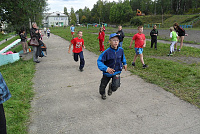 Школьный кросс 2012 год-33