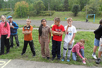 Школьный кросс 2012 год-5