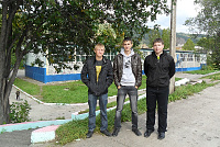 Школьный кросс 2012 год-35