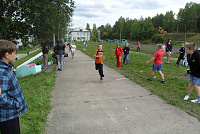 Школьный кросс 2012 год-32