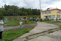 Школьный кросс 2012 год-24