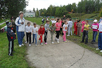 Школьный кросс 2012 год-27