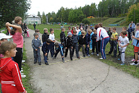 Школьный кросс 2012 год-22