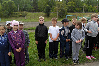 Школьный кросс 2012 год-2