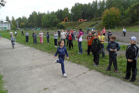 Школьный кросс 2012 год-12