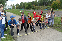 Школьный кросс 2012 год-29