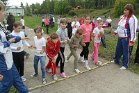 Школьный кросс 2012 год-26