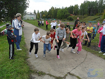 Школьный кросс 2012 год-28