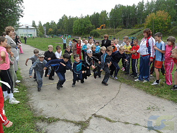 Школьный кросс 2012 год-23