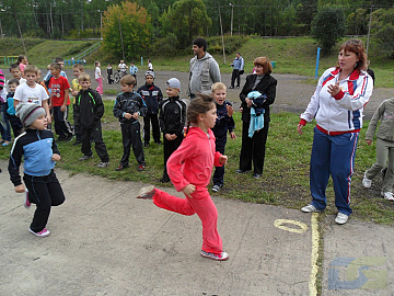 Школьный кросс 2012 год-14