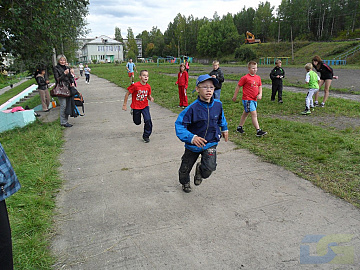 Школьный кросс 2012 год-33