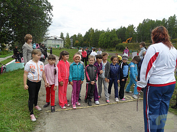 Школьный кросс 2012 год-9