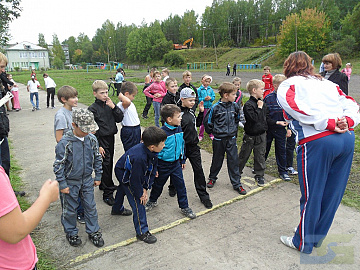 Школьный кросс 2012 год-19