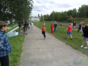 Школьный кросс 2012 год-32