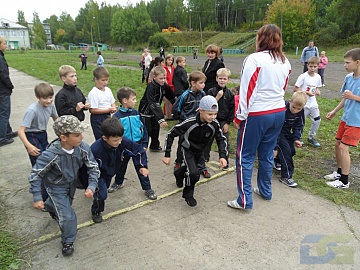 Школьный кросс 2012 год-21