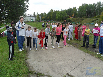 Школьный кросс 2012 год-27