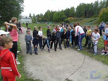 Школьный кросс 2012 год-22
