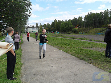 Школьный кросс 2012 год-38