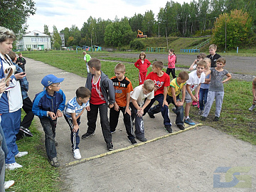 Школьный кросс 2012 год-29