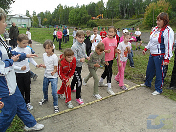 Школьный кросс 2012 год-26