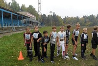 Городской кросс 2012 год-3