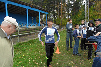 Городской кросс 2012 год-16