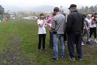 Городской кросс 2012 год-10