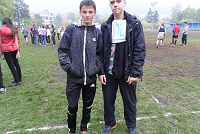 Городской кросс 2012 год-9
