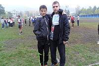 Городской кросс 2012 год-8