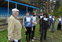 Городской кросс 2012 год-17