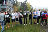 Городской кросс 2012 год-21