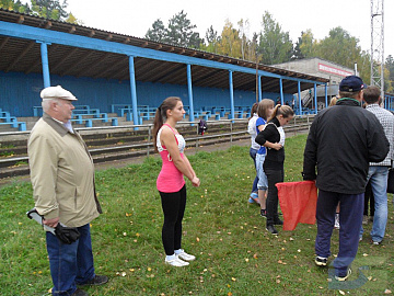 Городской кросс 2012 год-20