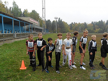 Городской кросс 2012 год-3