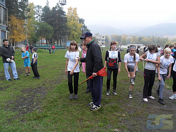 Городской кросс 2012 год-11
