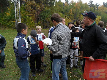 Городской кросс 2012 год-15