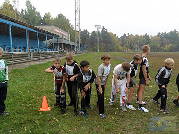 Городской кросс 2012 год-4
