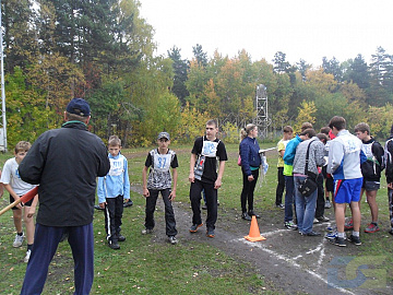 Городской кросс 2012 год-14