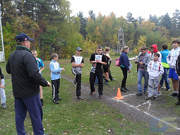 Городской кросс 2012 год-13