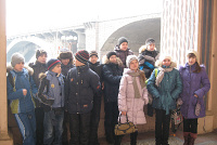 5А класс. Красноярский Краеведческий музей-3