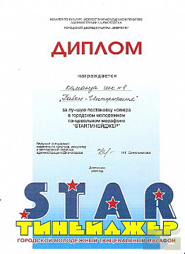 Грамоты, дипломы, благодарственные письма-10