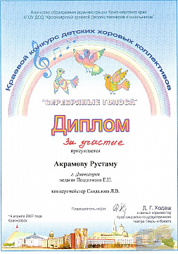 Грамоты, дипломы, благодарственные письма-4