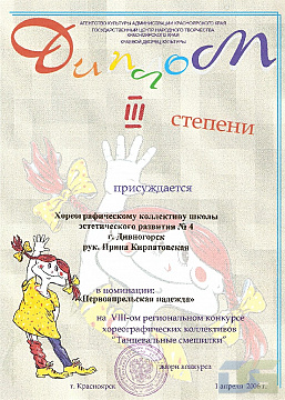 Грамоты, дипломы, благодарственные письма-12