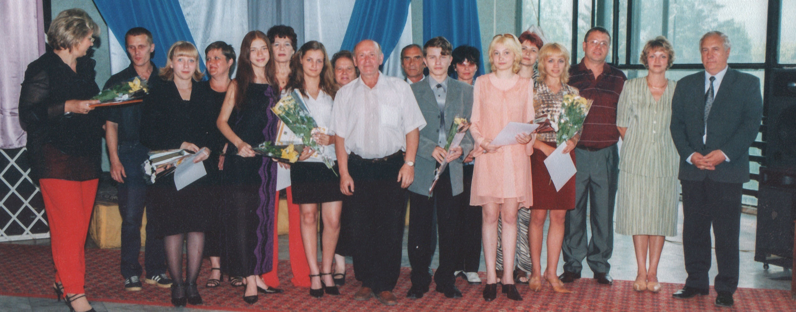 Фото учителей 90 школа Учителя-выпускники школы № 4 (выпуск № 12)