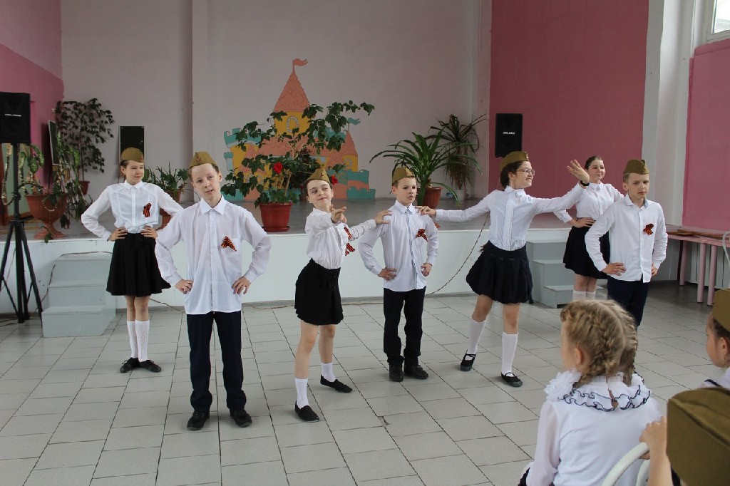 5 А Смуглянка
