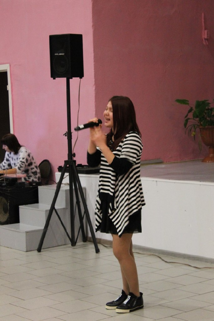 Мамадкулова Роксана