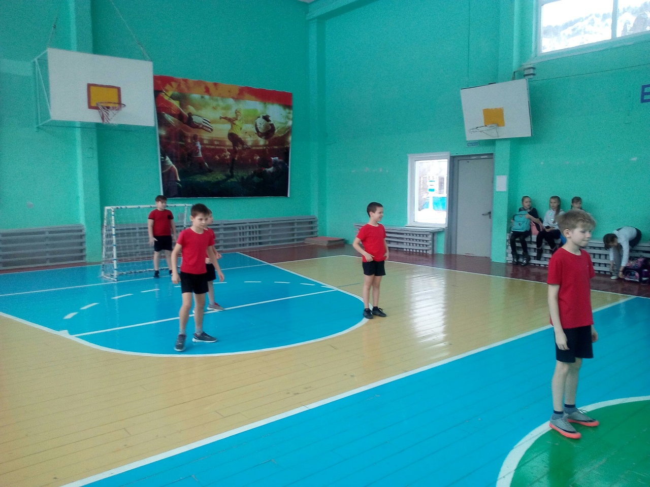 футбол 3